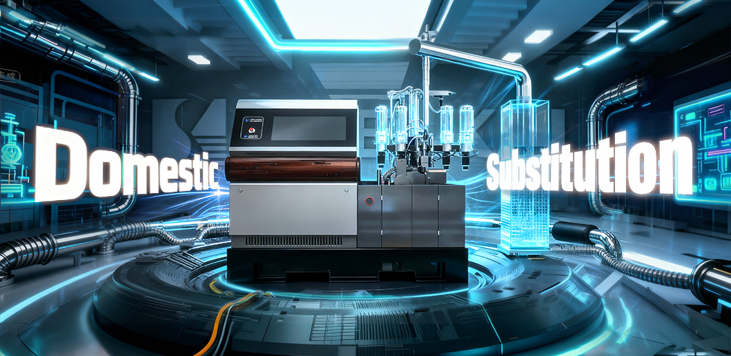 Новый прорыв в отечественном замещении! Полностью автоматическая машина для определения октанового числа компании ?Шэнькай? прошла авторитетную проверку Научно-исследовательского института нефтехимии (图1)