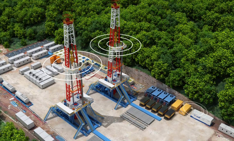 智能化、云平台，提供综合录井全套解决方案