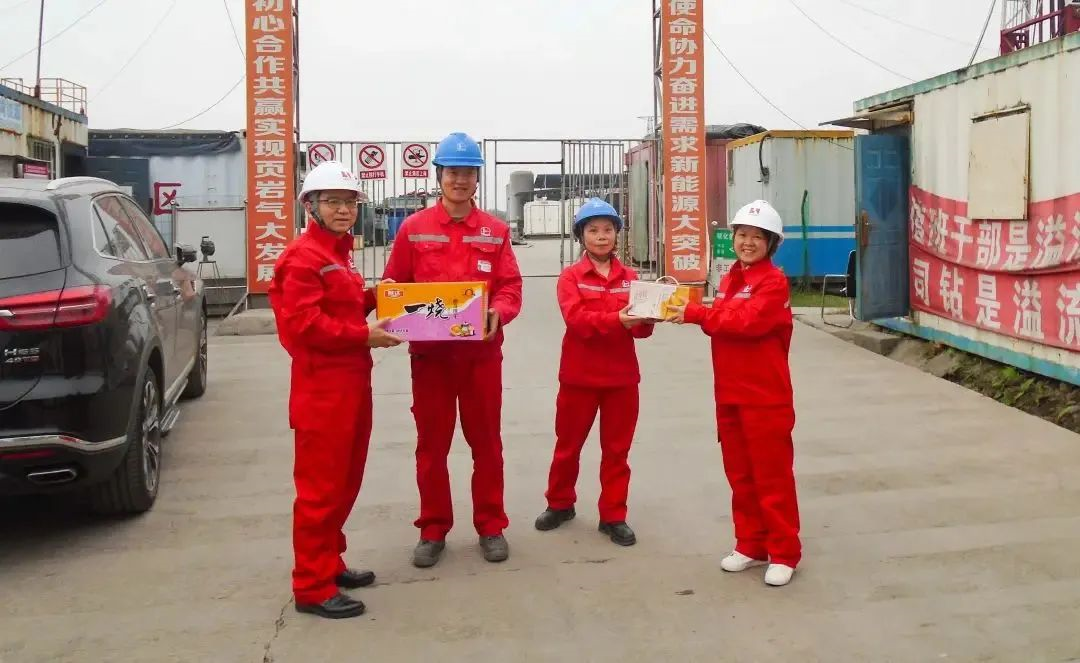 情系员工到一线，传递关怀暖人心(图1)