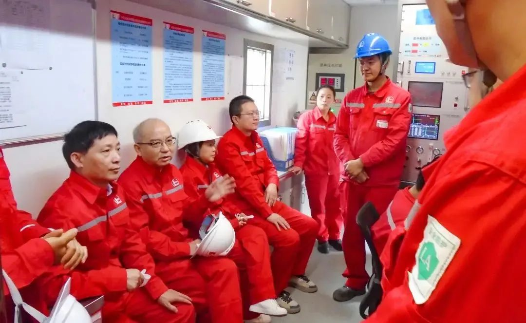 情系员工到一线，传递关怀暖人心(图2)