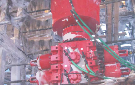 冰球突破mg亮相2023俄罗斯NEFTGAZ石油展会(图3)