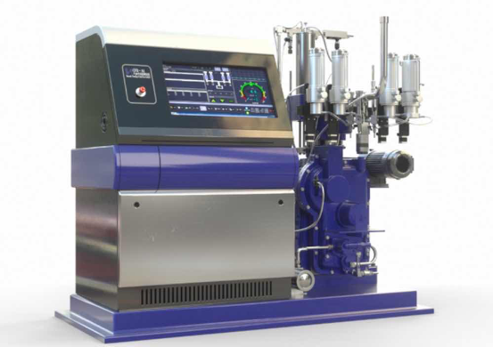 冰球突破mg亮相2023俄罗斯NEFTGAZ石油展会(图4)