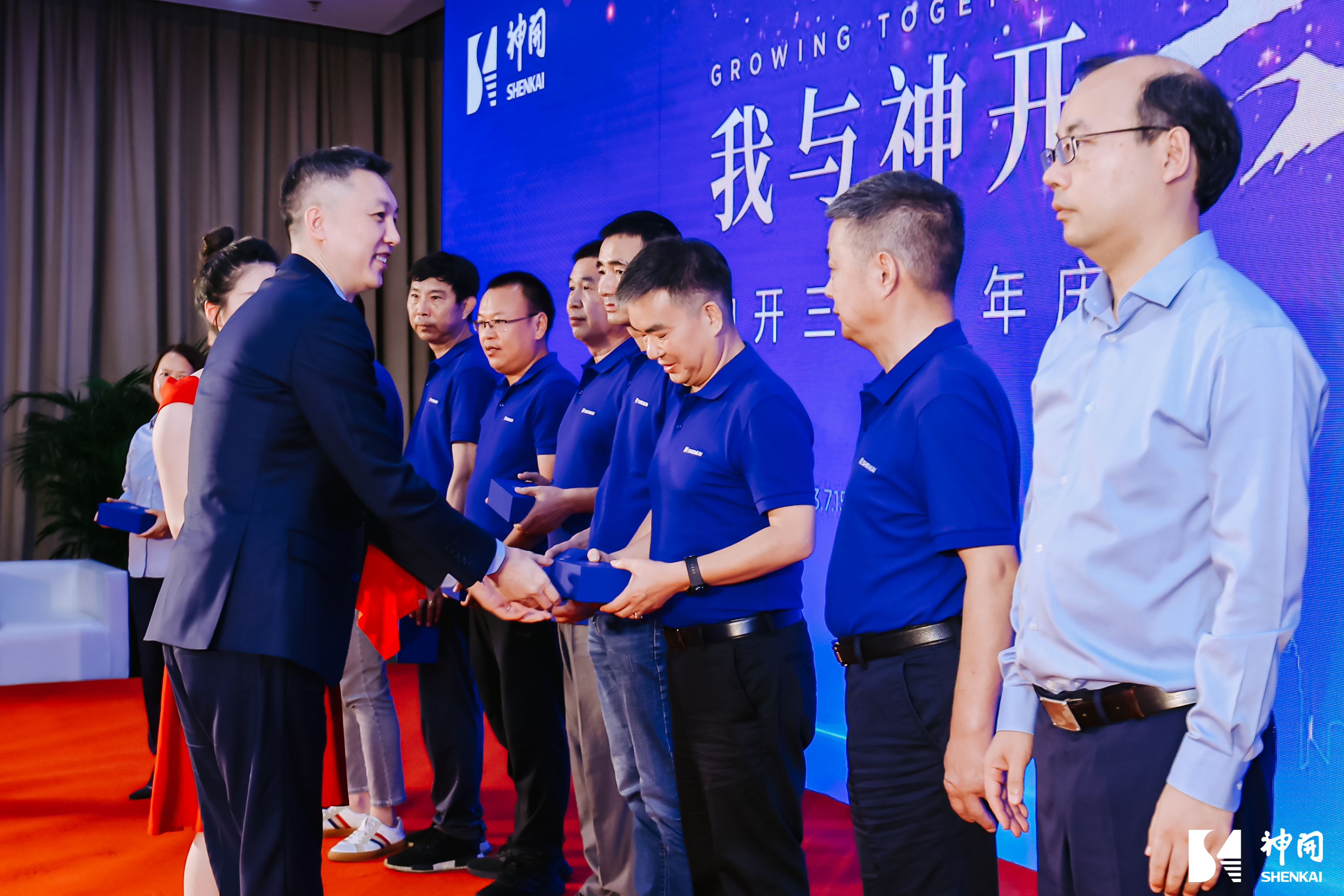 三十而立，薪火相承——冰球突破mg成立三十周年庆典活动圆满举行(图8)