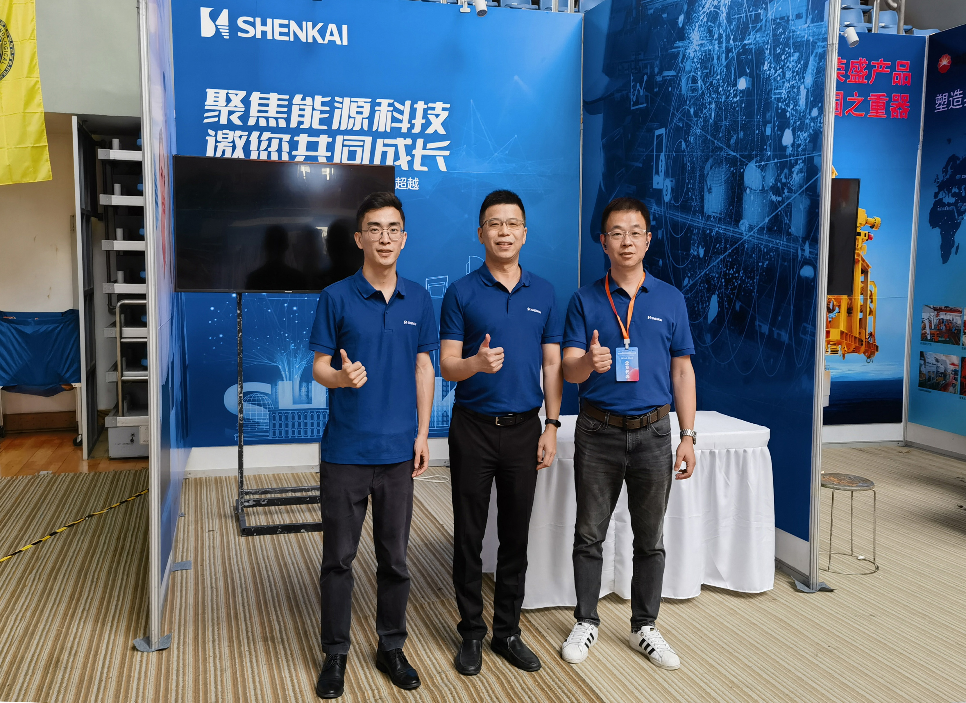 企校交流 协同发展——冰球突破mg协办第十届中国研究生能源装备创新设计大赛(图6)