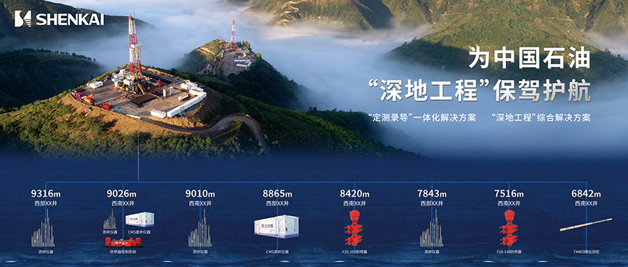 为中国石油“深地工程”保驾护航！冰球突破mg重装亮相CIPPE(图2)