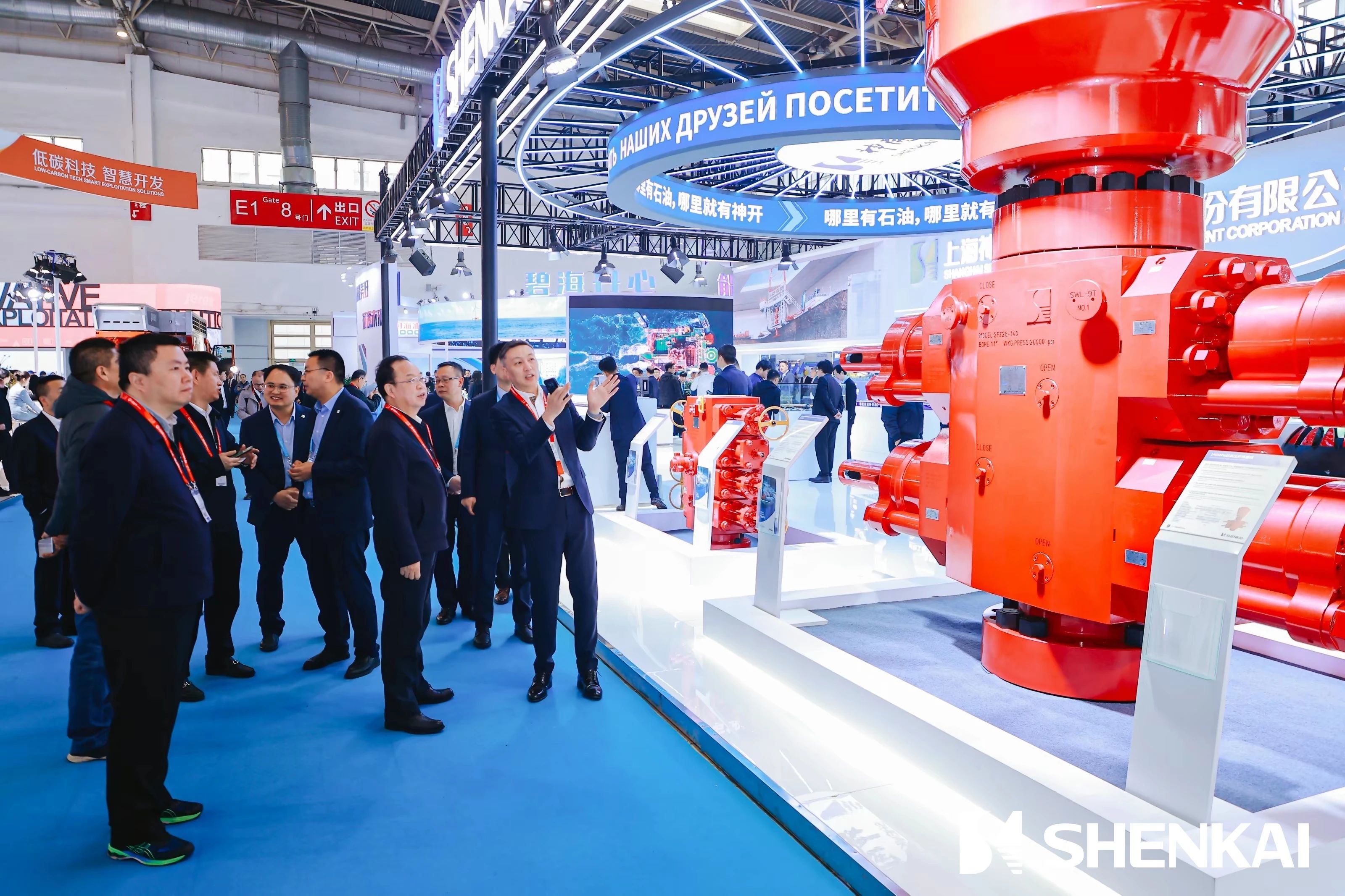 重装亮相！冰球突破mg2024CIPPE精彩回顾(图7)