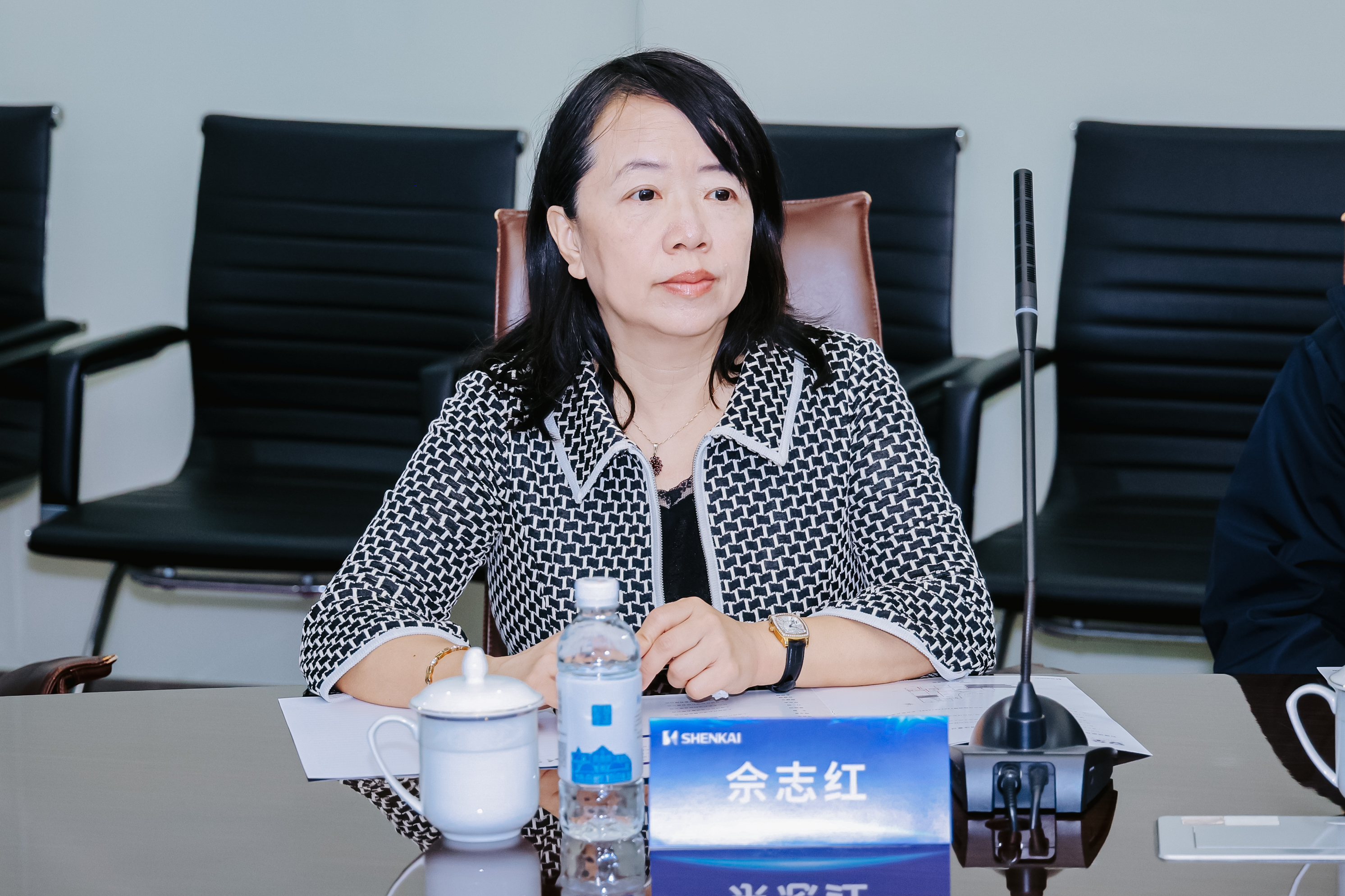 中石协刘宏斌会长一行莅临冰球突破mg参观考察(图9)