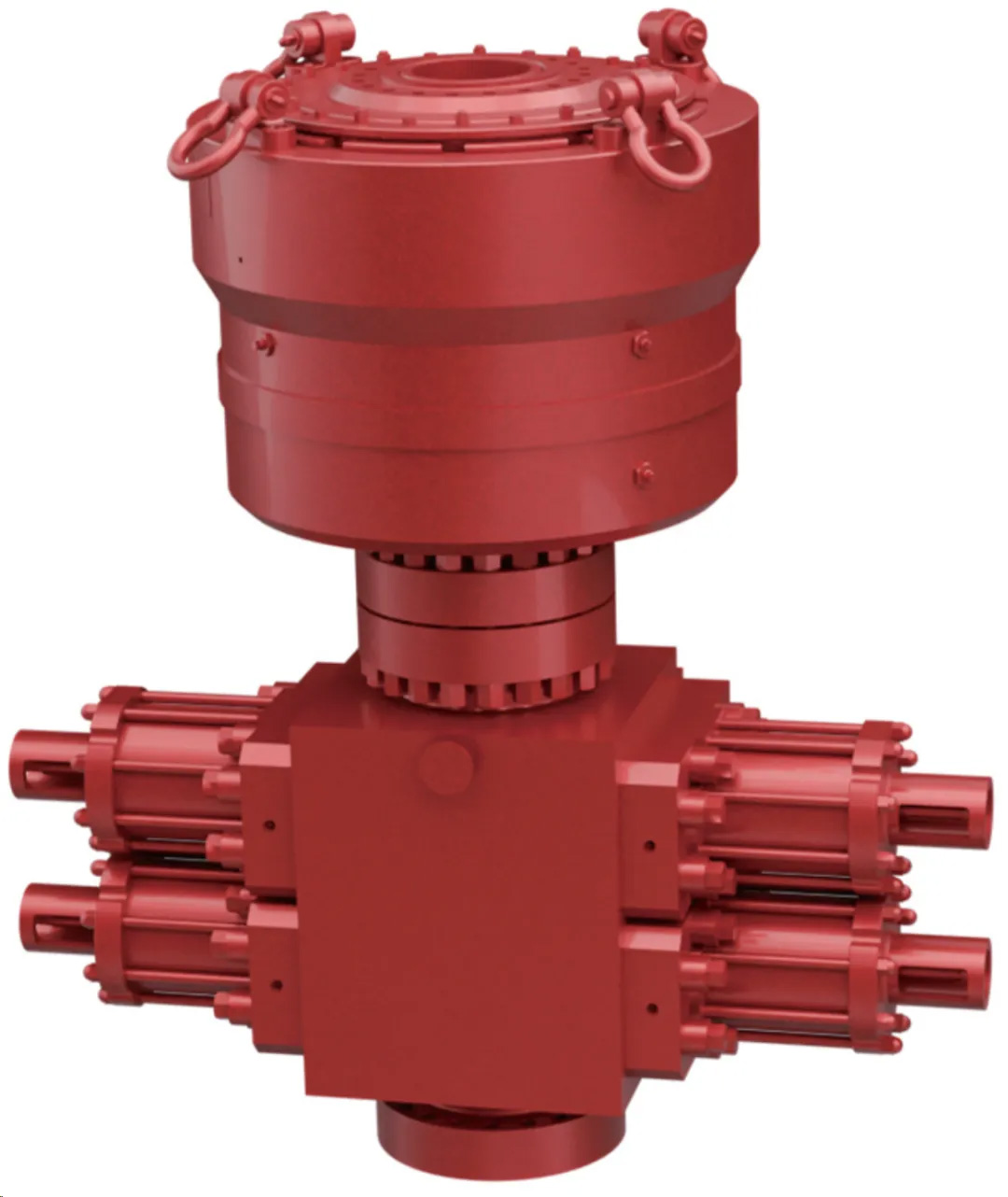 冰球突破mg亮相2025俄罗斯NEFTEGAZ国际石油展(图3)