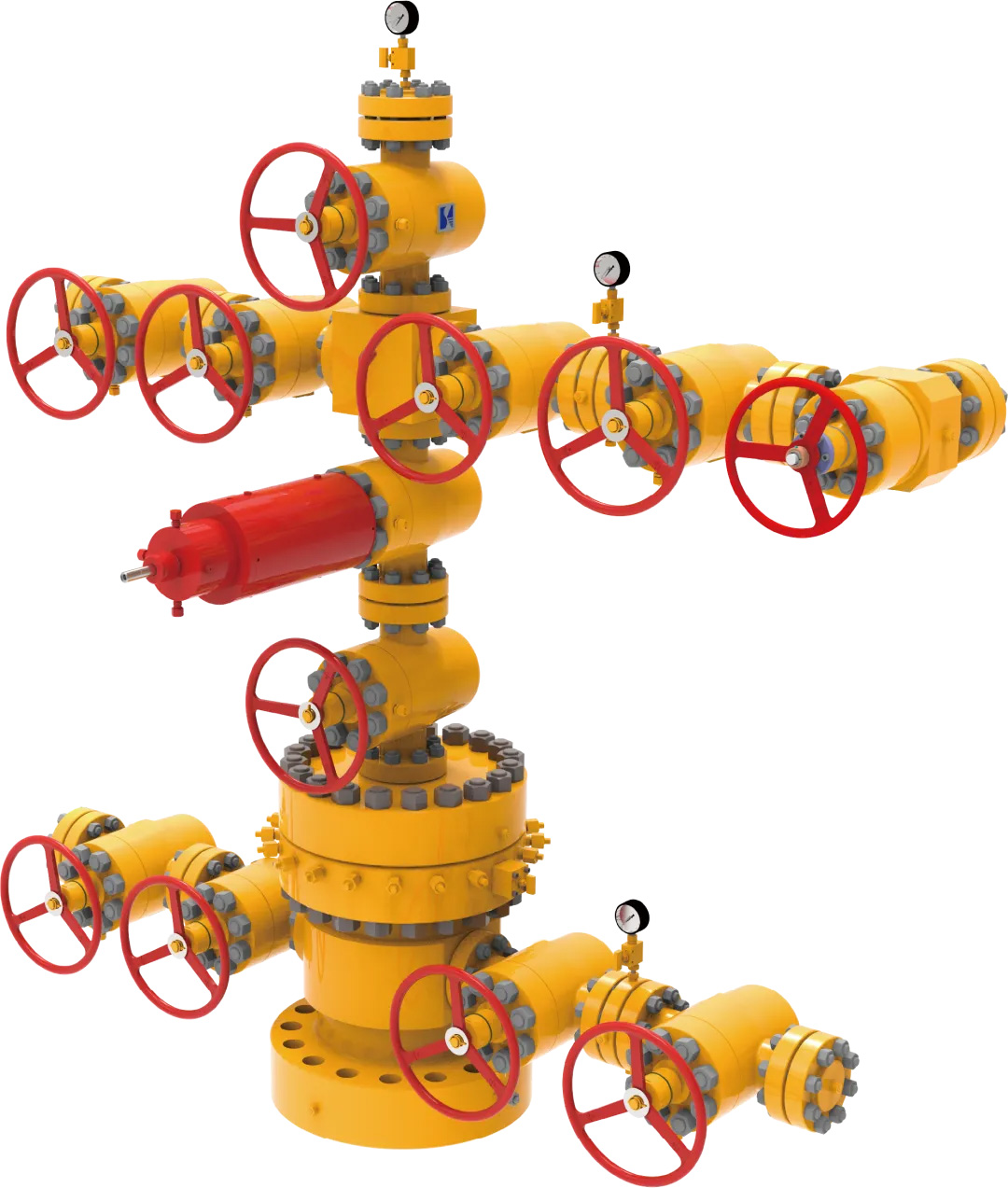 冰球突破mg亮相2025俄罗斯NEFTEGAZ国际石油展(图4)