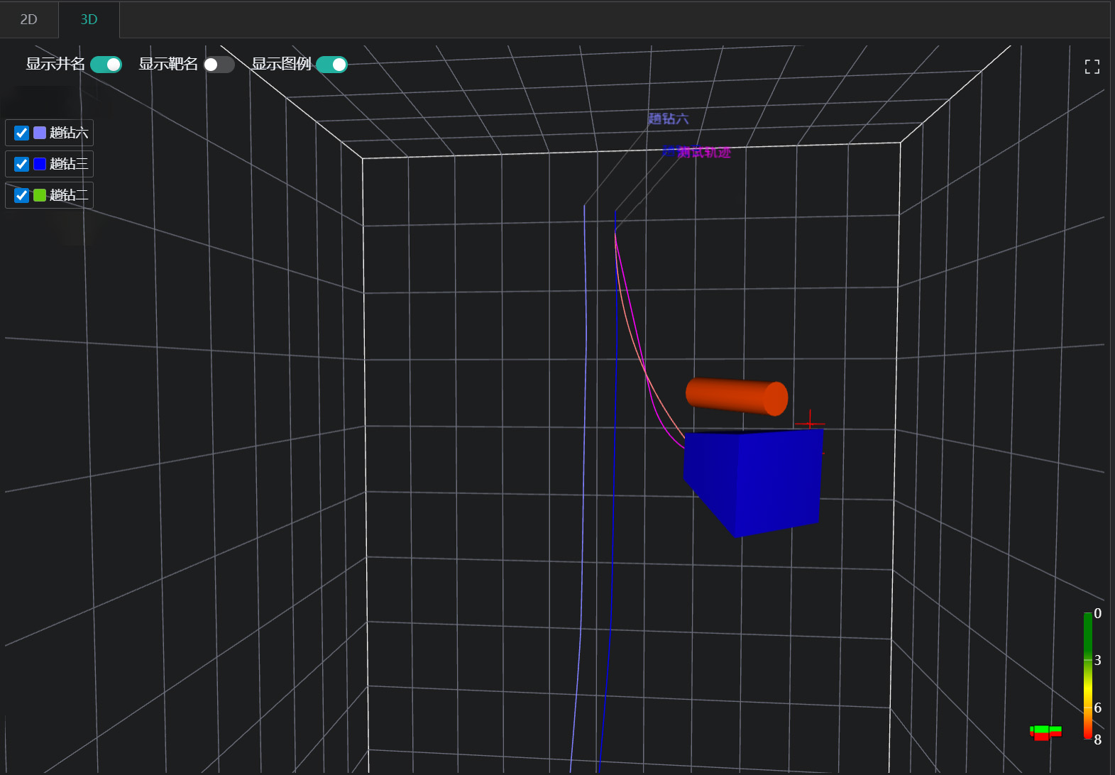 让钻井拥有“大脑”，冰球突破mg蓝海智信重磅发布“AI-Drilling”云平台AI智能体钻井决策系统(图4)